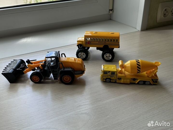 Детские машинки
