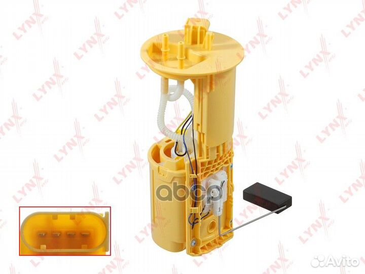 Топливный модуль CF3669 lynxauto