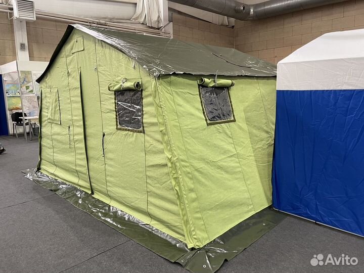 Армейская палатка М-5