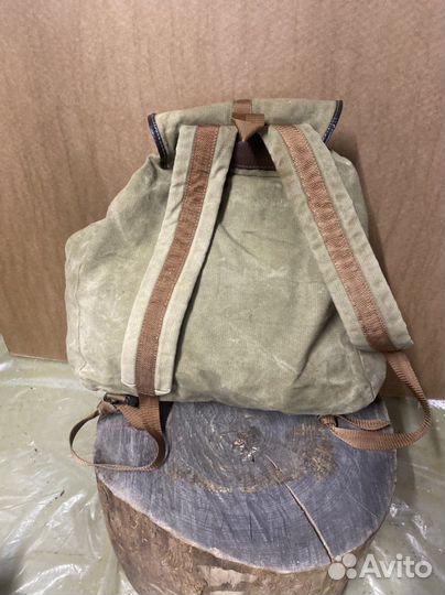 Рюкзак брезентовый СССР