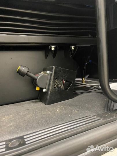 Гидрофикация тягачей