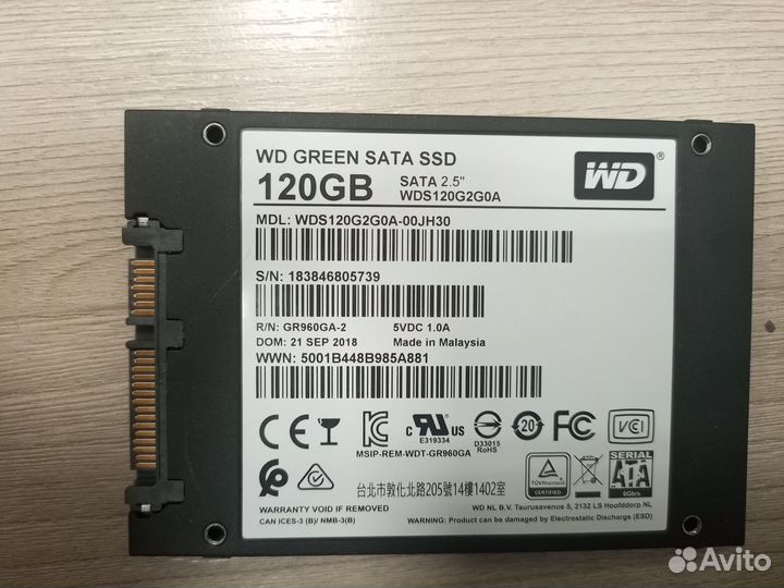 Ssd