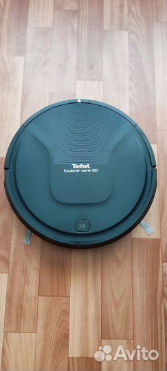 Робот пылесос tefal explorer serie 20