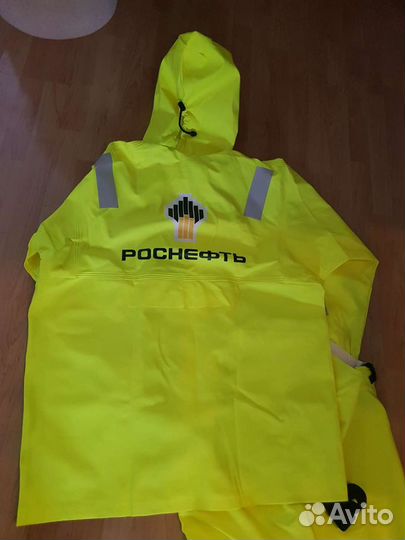 Водонепроницаемый комбинезон