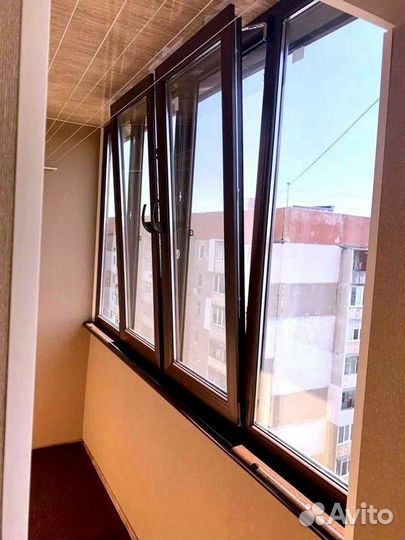 Окна пластиковые