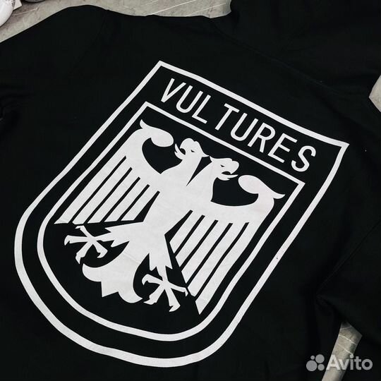 Толстовка vultures