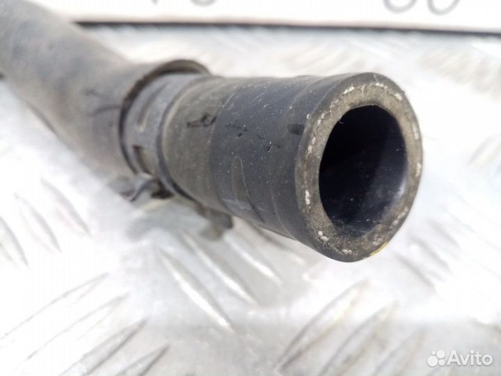 Б/У Патрубок охлаждения катализатора#001