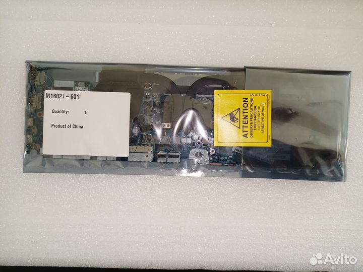 Материнские платы для ноутбуков HP