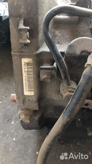 АКПП honda crv,accord,civic в разбор baxa,mr4a