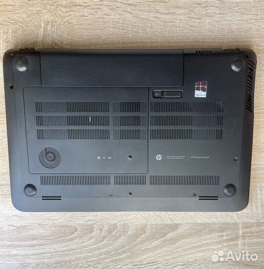 Ноутбук hp envy 15 intel core i5 4200M