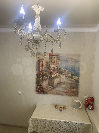 2-к. квартира, 45,3 м², 1/2 эт.