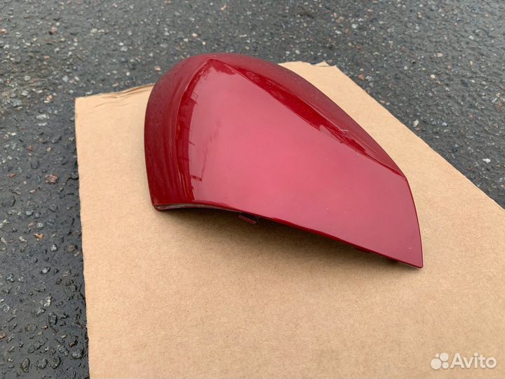 Крышка зеркала левого Fluence