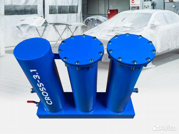 Осушитель для станка лазерной резки