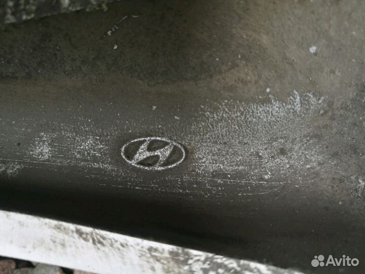 Диски R 18 Hyundai. поштучно