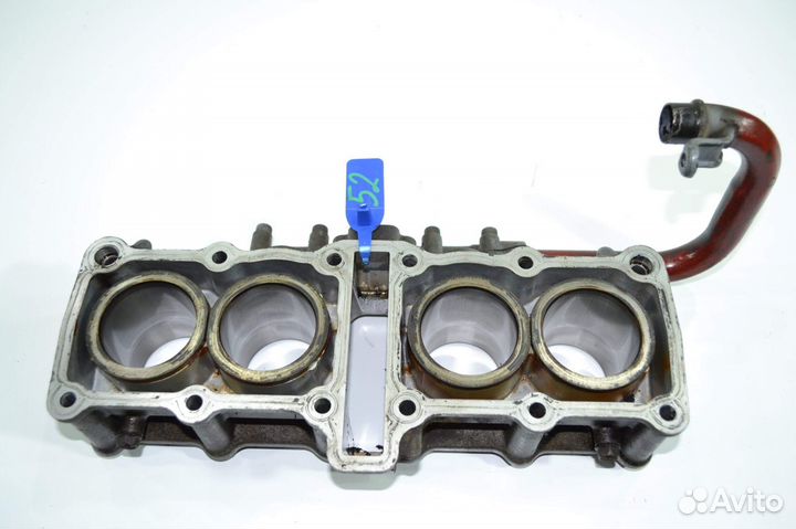 Блок цилиндров с поршнями Yamaha FZR250R