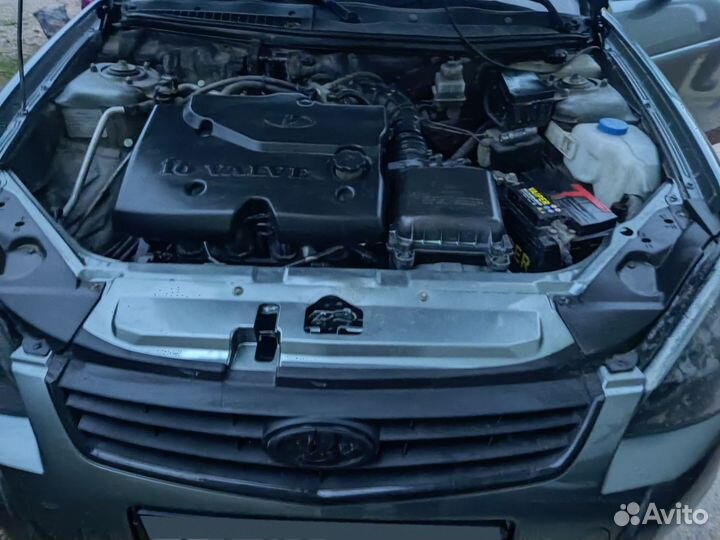 LADA Priora 1.6 МТ, 2008, 200 000 км