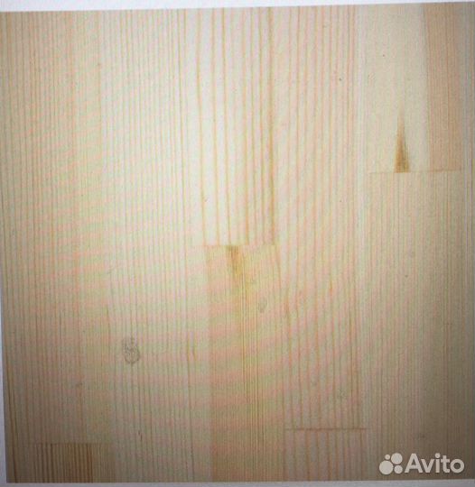 Мебельные щиты из сосны