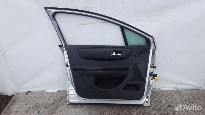 Дверь боковая Citroen C4 (2004-2010)