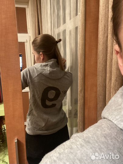 Худи женское