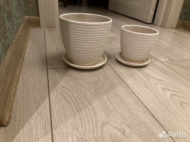 Горшок для цветов керамические