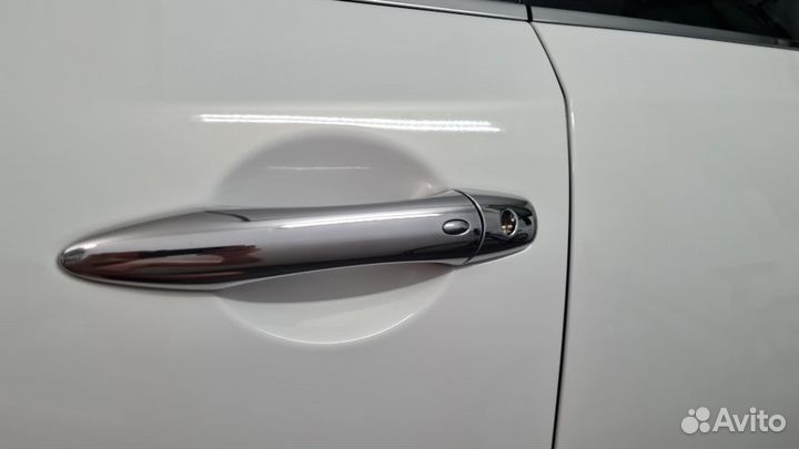 Infiniti QX70 3.7 AT, 2014, 95 000 км