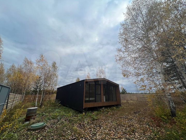 Дом 72 м² на участке 6,6 сот.