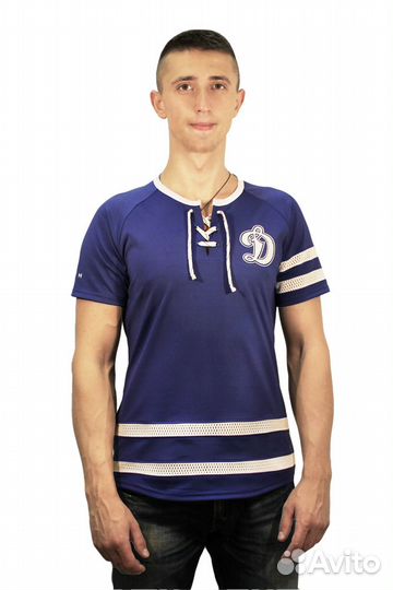 Футболка сувенирная Динамо