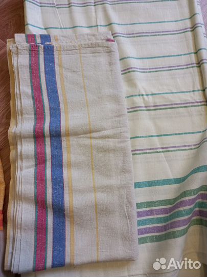 Отрезы льна СССР