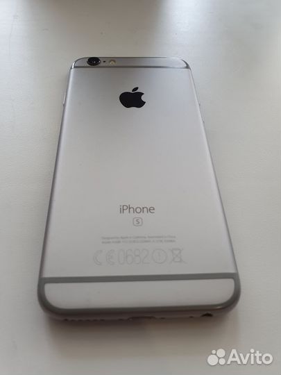 iPhone 6S, 64 ГБ