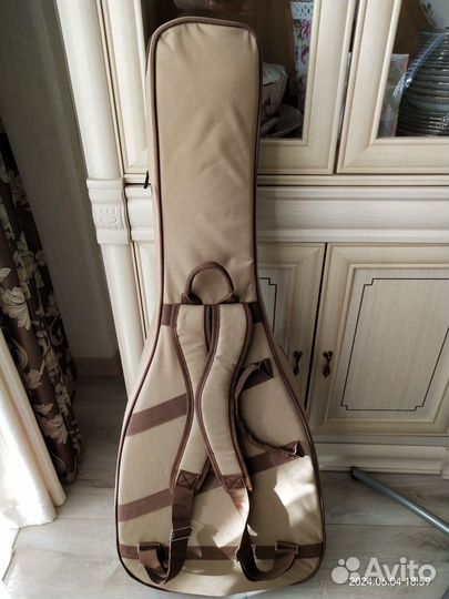 Акустическая гитара crafter D8/NC