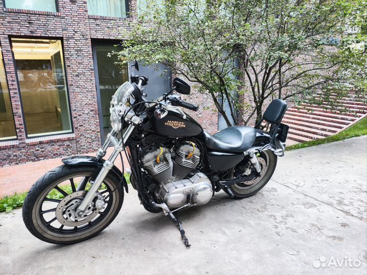 Harley davidson sportster xl883l