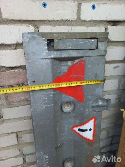 Борт от прицепа тонар