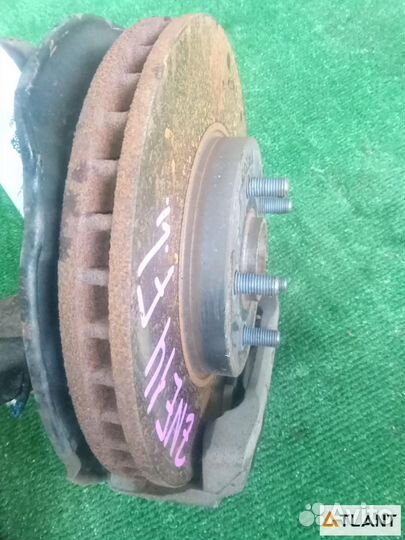 Ступица передняя левая toyota wish