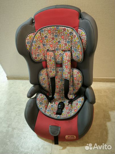 Автомобильное кресло