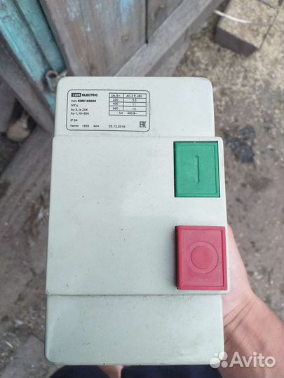 Автоматический выключатель