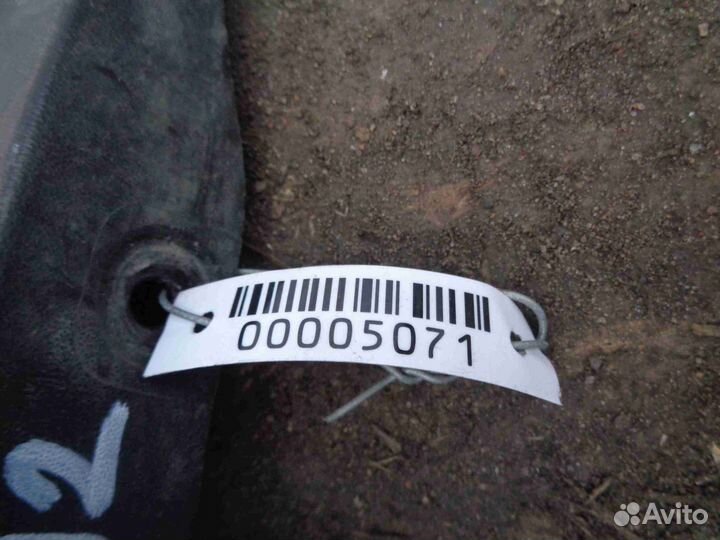 Порог левый Hyundai Tucson 2 LM 877512S000