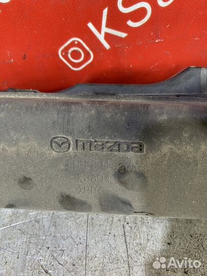 Mazda 3 BL Патрубок воздушного фильтра