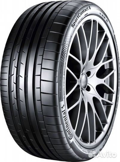 Continental SportContact 6 245/40 R21