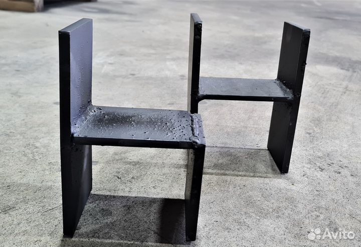 Соединительный элемент для бетонных колец мс-6