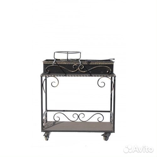 Кованый мангал