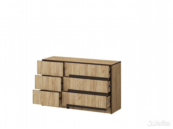 Комод Бастион №2
