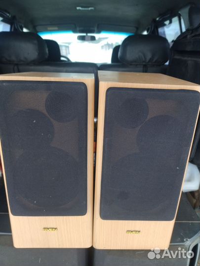 Колонки Свен