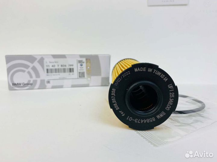 11427826799 фильтр масляный BMW