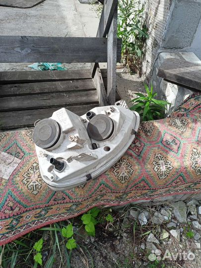 Фара правая на Газель фермер