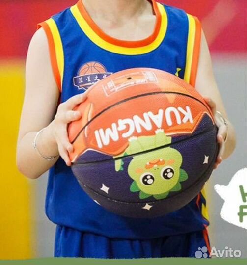 Профессиональный баскетбольный мяч 5 Kuangmi