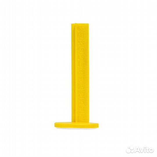 Маяк для наливного пола 70мм (50шт) 3D Krestiki