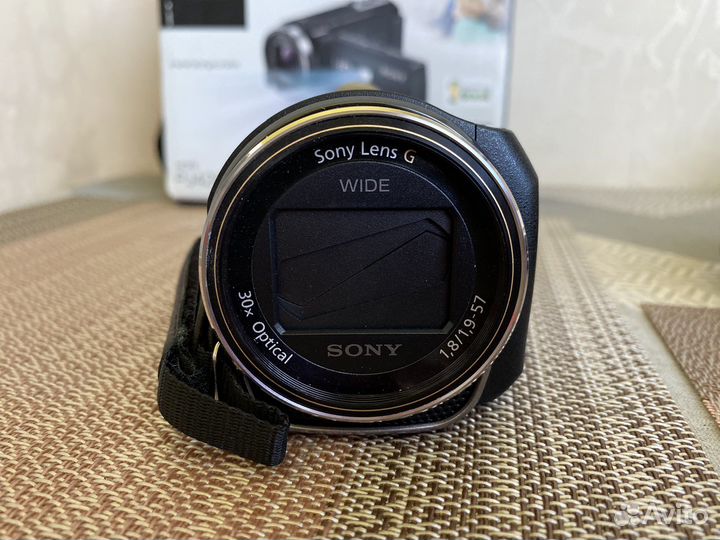 Видеокамера sony hdr-PJ 420E