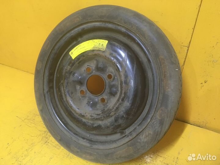 4 шт. Диски Докатка Nissan(15/125/70) 15 4х114,3 D