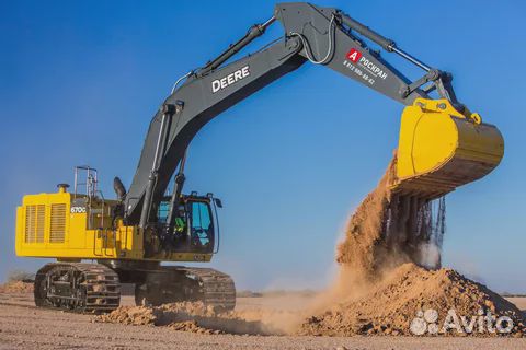 Машинист экскаватора / Экскаваторщик вахта Москва