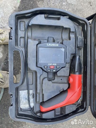 Видеоэндоскоп